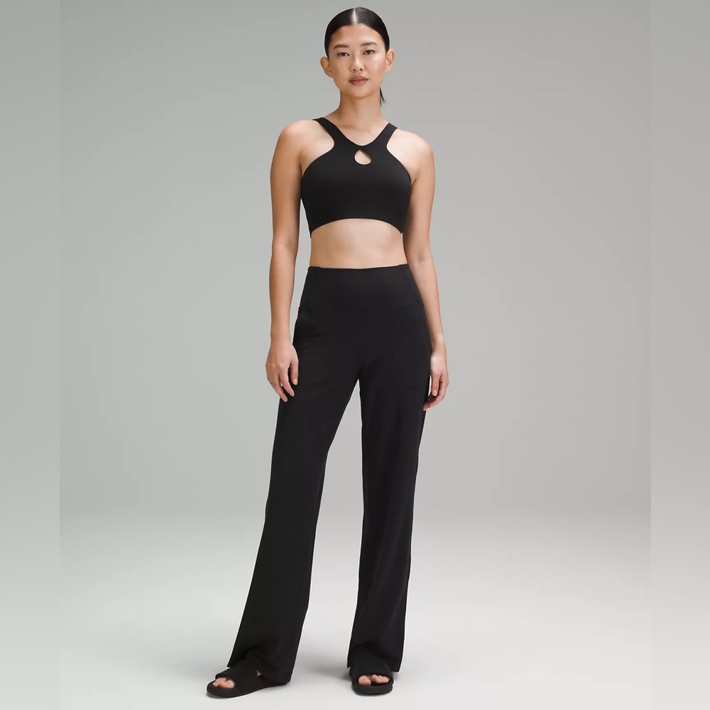NWOT Sz 6 Short lululemon Align™ High-Rise Wide-Leg Pant Short
